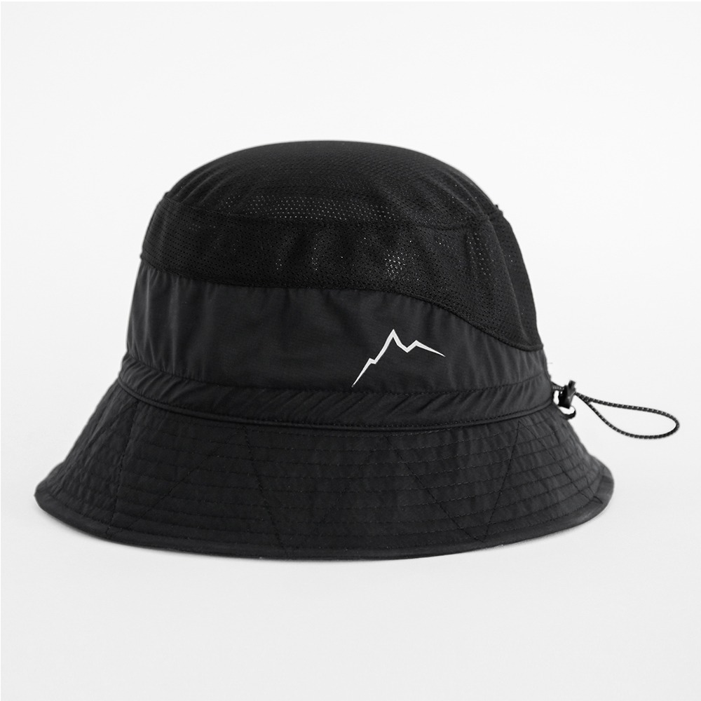 [Cayl]  Trail Hat Black