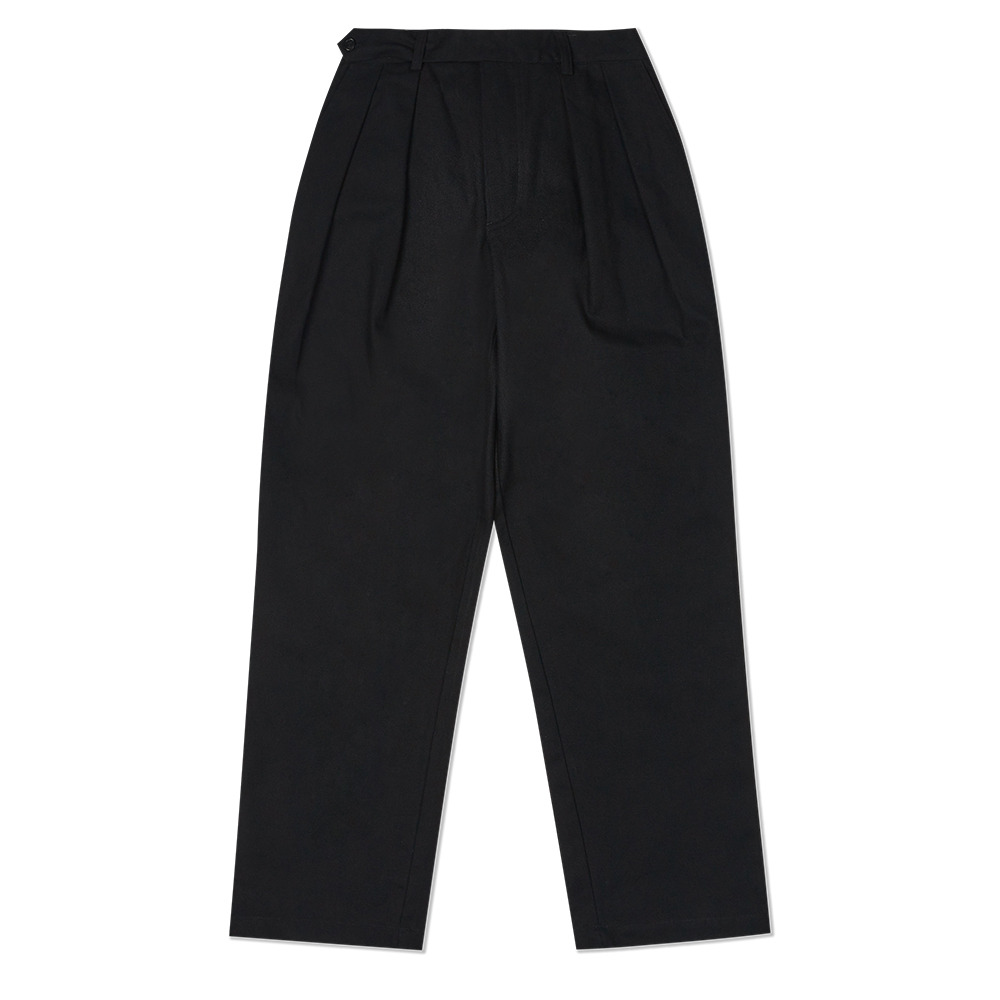 [Youngwall Junction]  Nerdy Pants Black