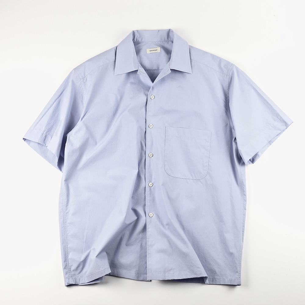 [Slick And Easy]  Bueno Shirt Space Blue