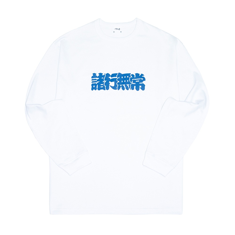 [Youngwall Junction]  Anicca Ls Tee