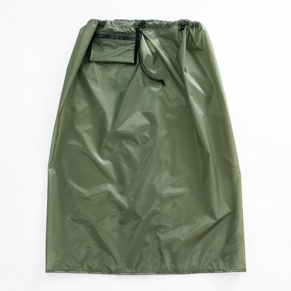 [Cayl]  Hiking Skirt Khaki