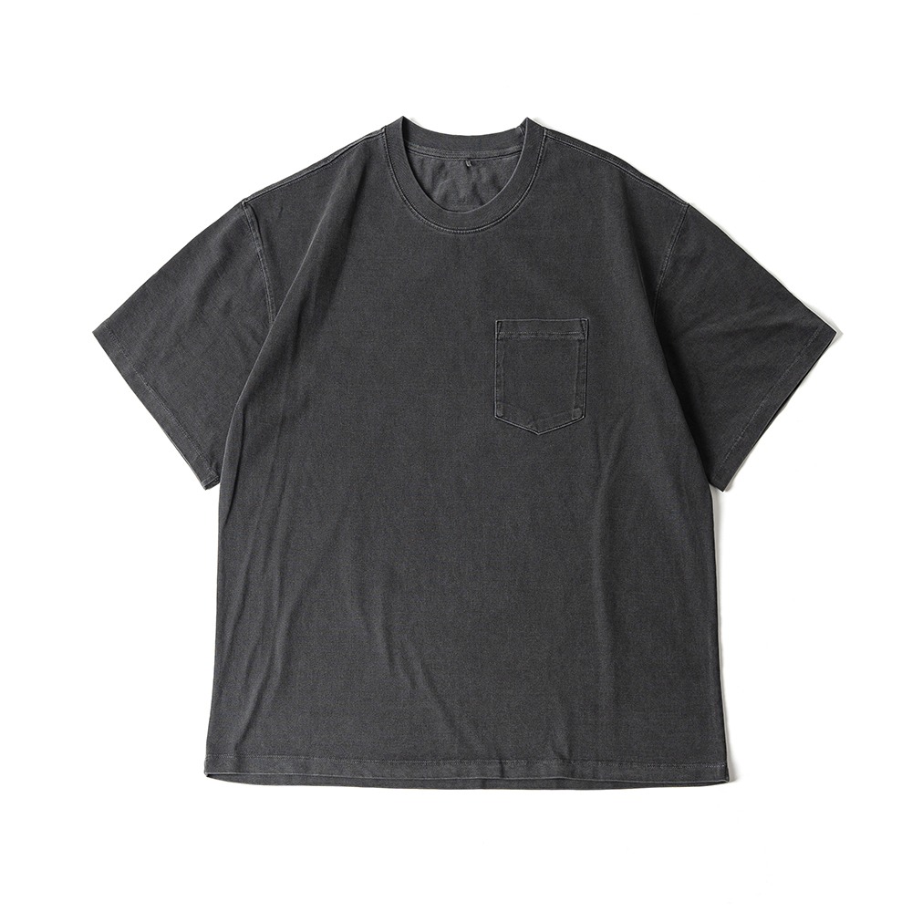 [Ourselves]  Noncare T-Shirts Vintage Charcoal