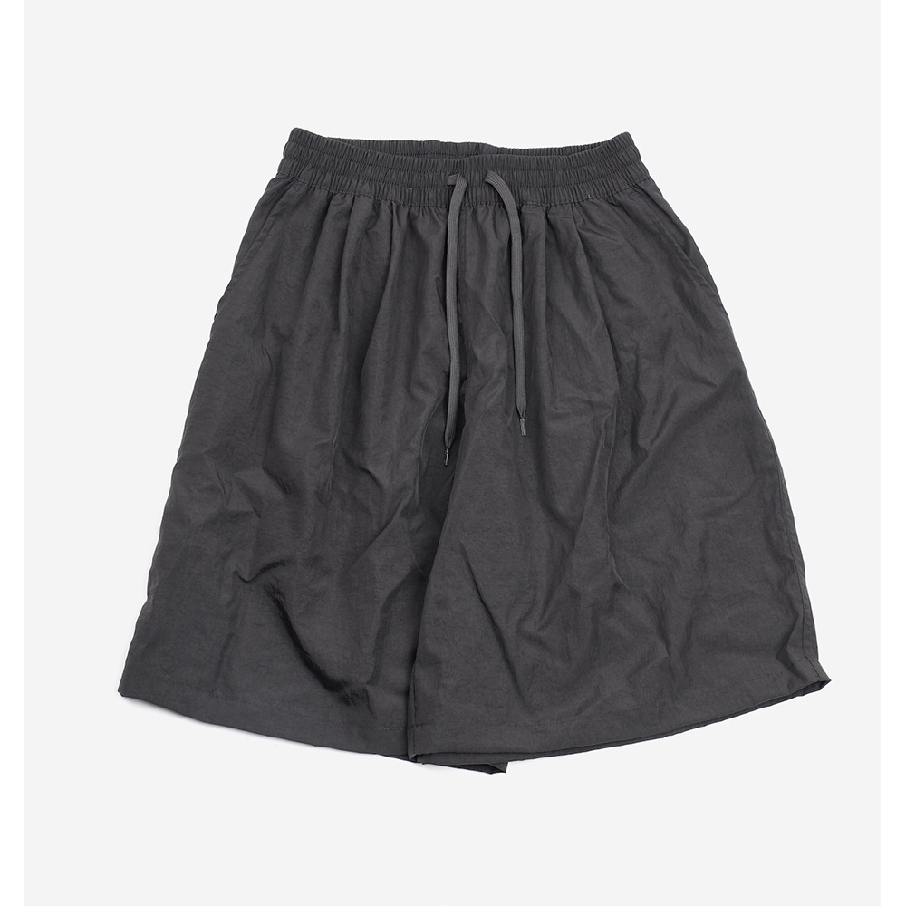 [Slick And Easy]  YoYo Shorts OG Charcoal