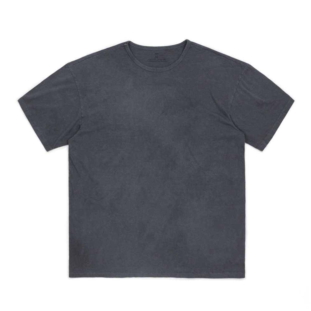 [Gajiroc]  Gallnut Dyed T Shirt