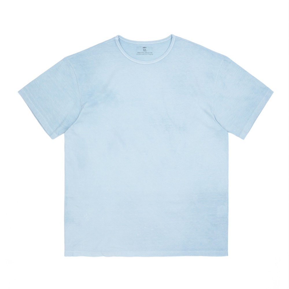 [Gajiroc]  Cape Jasmine Dyed T Shirt