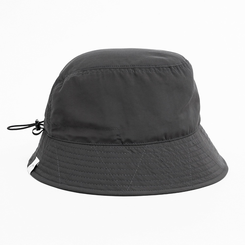 [Cayl]  Supplex Bucket Hat Grey