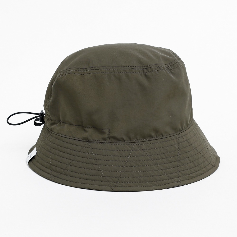 [Cayl]  Supplex Bucket Hat Khaki