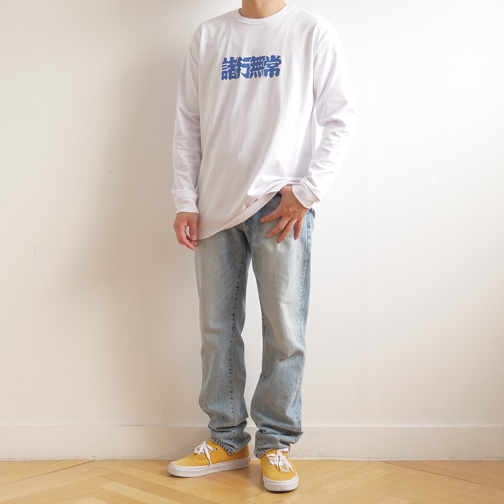 [Youngwall Junction]  Anicca Ls Tee