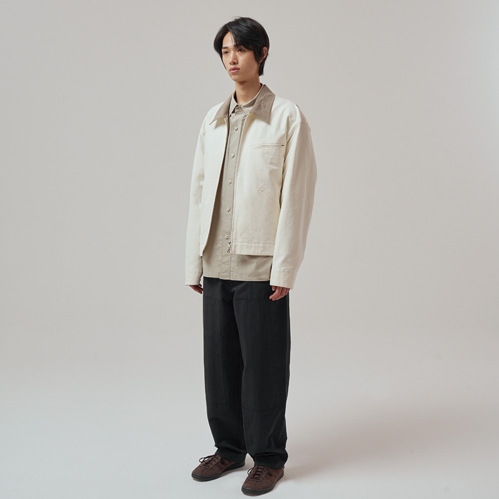 [Apophenian]  Crafter Jacket Magnolia