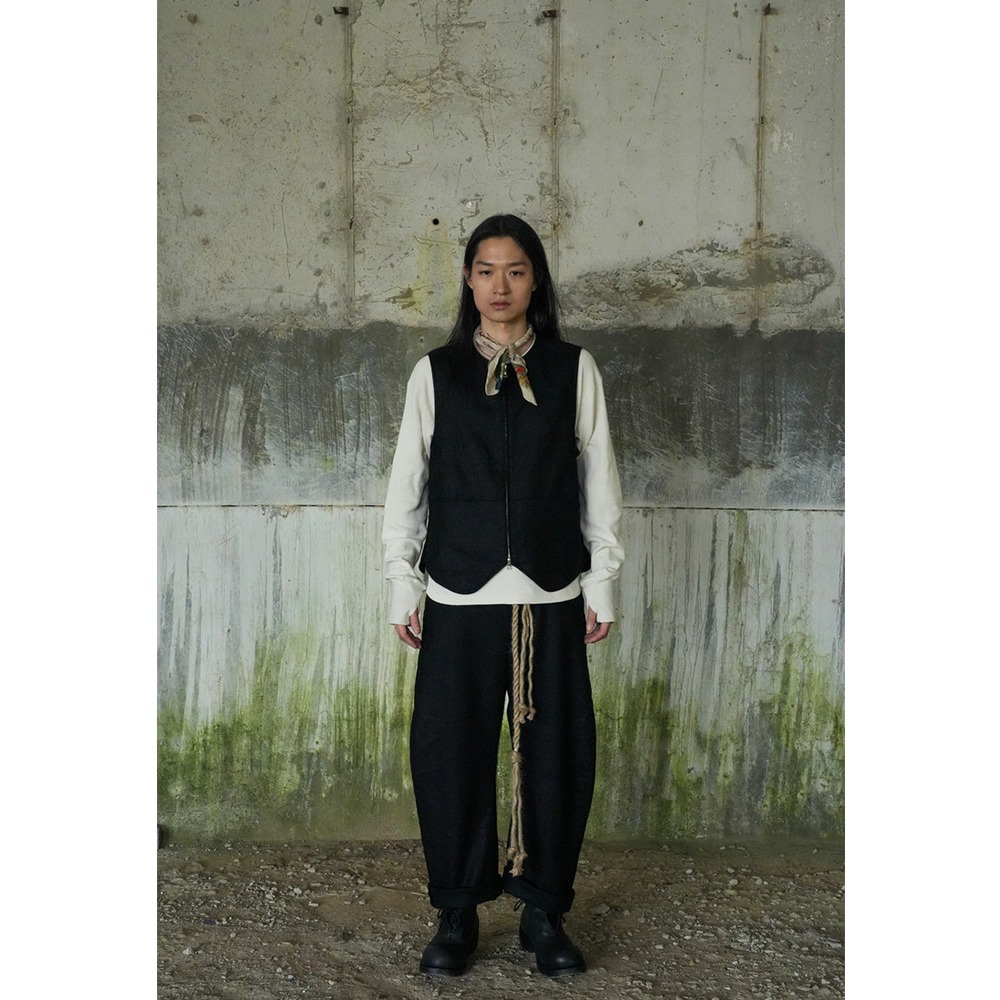 [Lcbx]  Farmer’s waist coat (Tailor made)