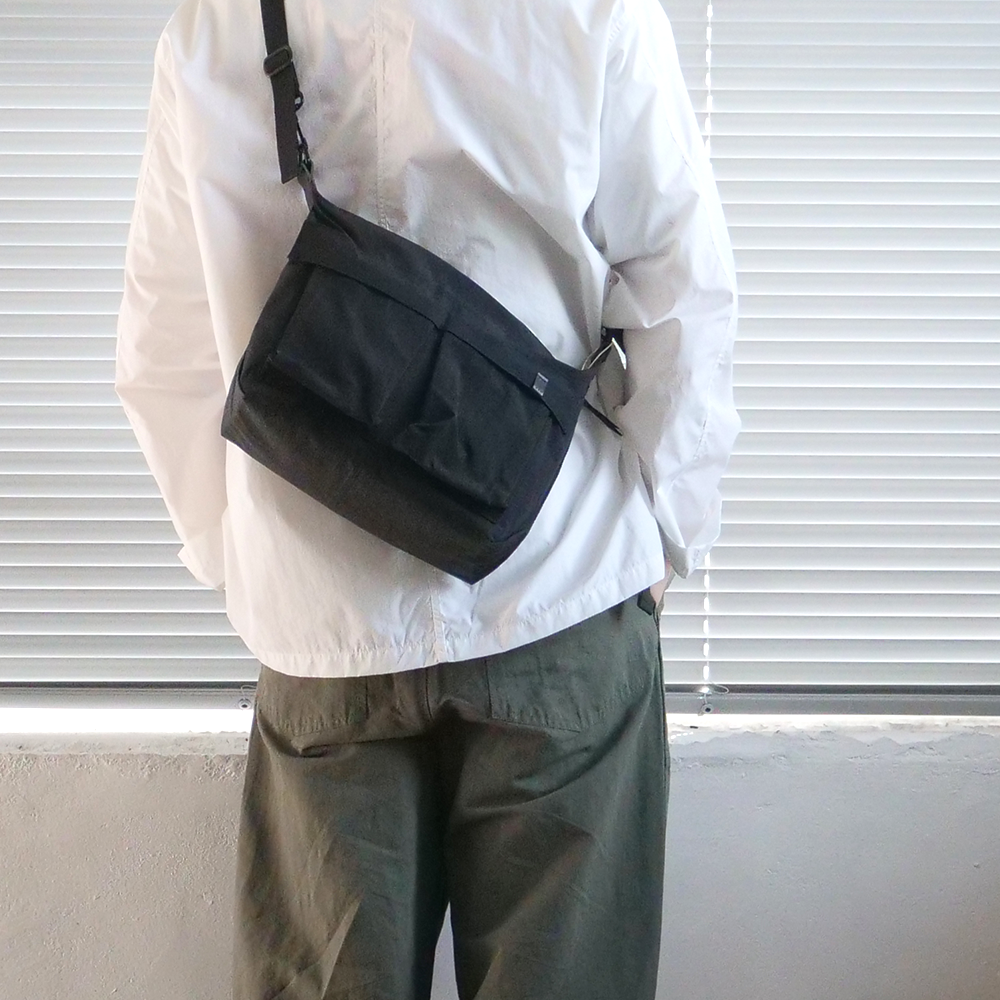 [Cactus Sewing Club]  Cuboid Shoulder Bag Msize