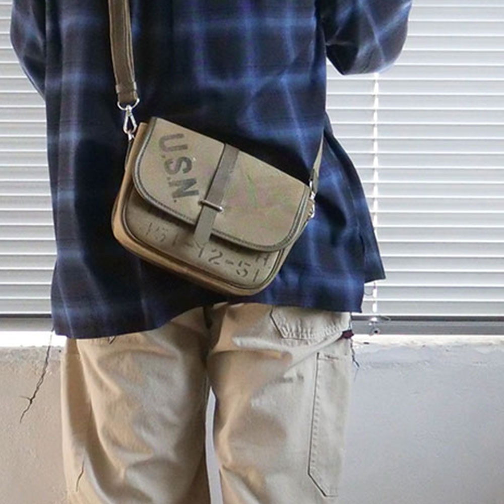 [Cactus Sewing Club]  Re;work C.S.C Baker Bag Small